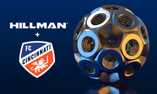 Hillman Partners With FC Cincinnati